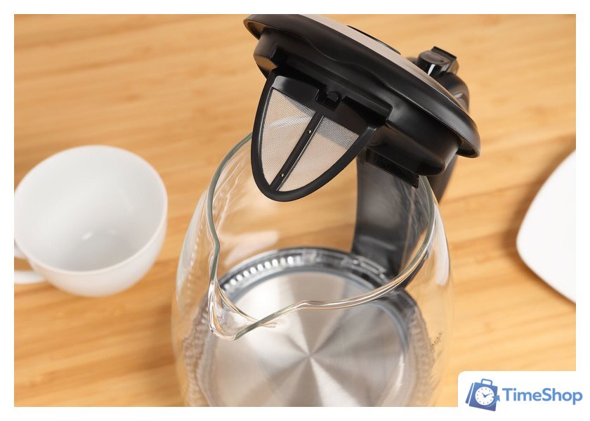 Электрический чайник Eldom C415 - Изображение №3 — Интернет-магазин Time-Shop