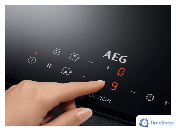 Варочная панель AEG 3000 Domino IKB32300CB - Изображение №6 — Интернет-магазин Time-Shop