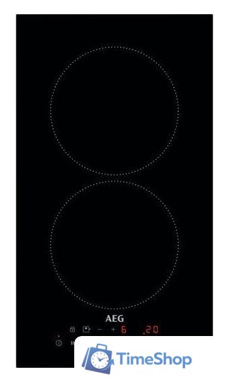 Варочная панель AEG 3000 Domino IKB32300CB - Изображение №1 — Интернет-магазин Time-Shop