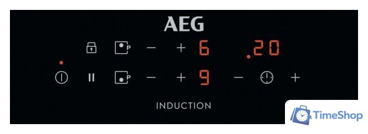 Варочная панель AEG 3000 Domino IKB32300CB - Изображение №2 — Интернет-магазин Time-Shop