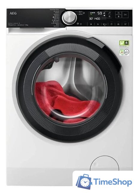 Стиральная машина AEG PowerCare 8000 LFR85146QE - Изображение №2 — Интернет-магазин Time-Shop