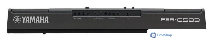 Синтезатор Yamaha PSR-E583 - Изображение №4 — Интернет-магазин Time-Shop