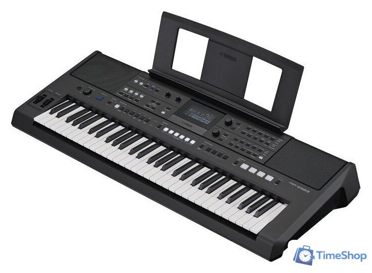 Синтезатор Yamaha PSR-E583 - Изображение №5 — Интернет-магазин Time-Shop