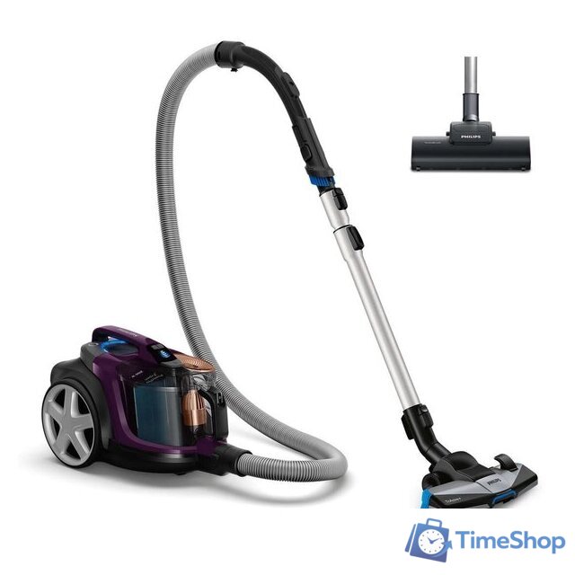 Пылесос Philips FC9734/01 - Изображение №2 — Интернет-магазин Time-Shop