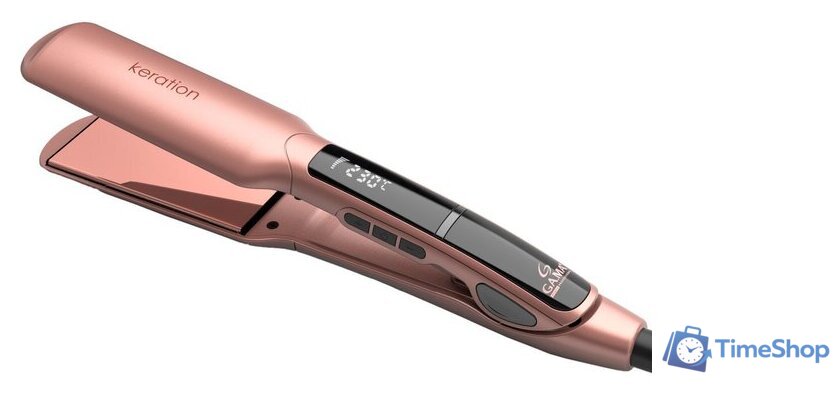 Выпрямитель GA.MA X-wide Digital Keration GI3032 - Изображение №1 — Интернет-магазин Time-Shop