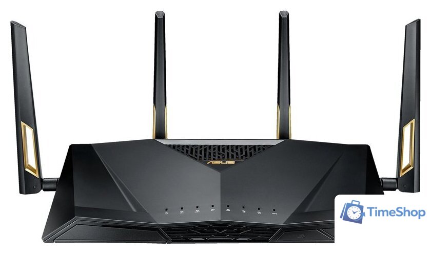 Wi-Fi роутер ASUS RT-AX88U - Изображение №1 — Интернет-магазин Time-Shop