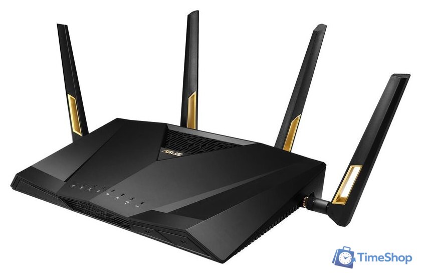Wi-Fi роутер ASUS RT-AX88U - Изображение №3 — Интернет-магазин Time-Shop