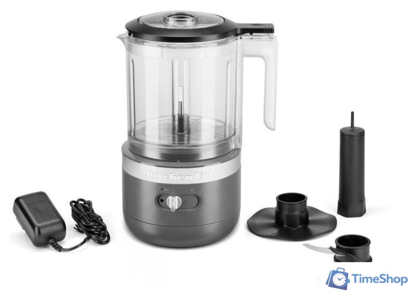Кухонный комбайн KitchenAid 5KFCB519EDG - Изображение №3 — Интернет-магазин Time-Shop