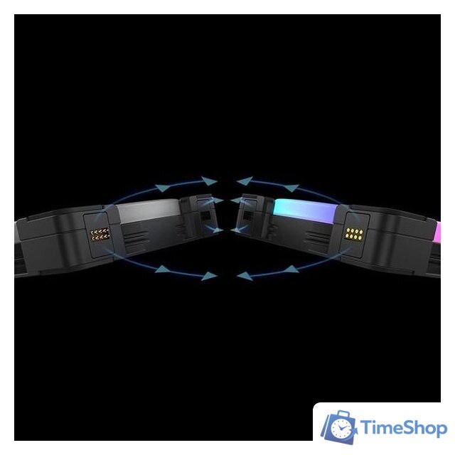 Комплект вентиляторов для корпуса Thermaltake Swafan EX12 ARGB TT Premium Edition 3-Fan Pack CL-F167-PL12SW-A - Изображение №4 — Интернет-магазин Time-Shop