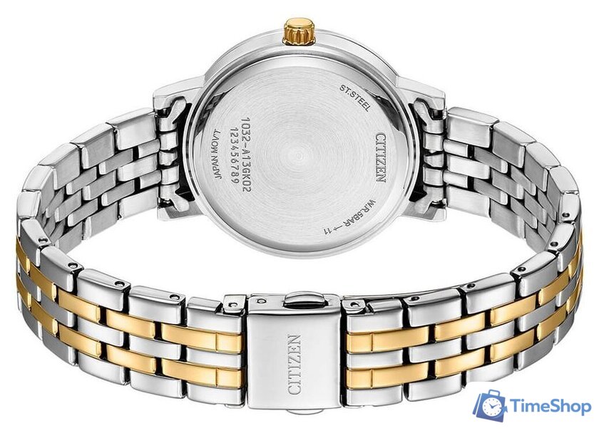 Наручные часы Citizen EL3106-59D - Изображение №2 — Интернет-магазин Time-Shop