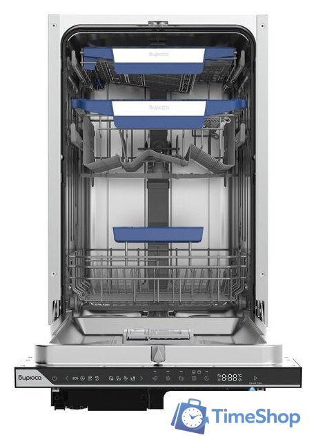 Встраиваемая посудомоечная машина Бирюса DWB-410/5 - Изображение №1 — Интернет-магазин Time-Shop