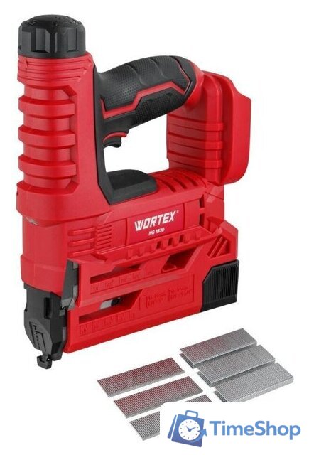 Гвоздезабиватель Wortex NG 1830 (без АКБ) - Изображение №1 — Интернет-магазин Time-Shop