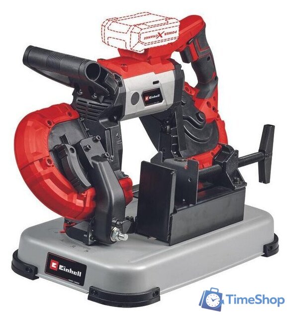 Ленточная пила Einhell TE-MB 18/127 U Li-Solo 4504215 (без АКБ) - Изображение №1 — Интернет-магазин Time-Shop