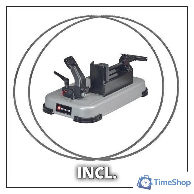 Ленточная пила Einhell TE-MB 18/127 U Li-Solo 4504215 (без АКБ) - Изображение №13 — Интернет-магазин Time-Shop