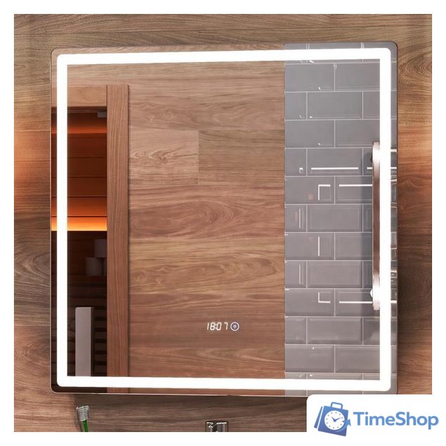  Vigo Зеркало Geometry Comfort 700 - Изображение №1 — Интернет-магазин Time-Shop