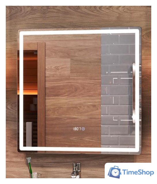  Vigo Зеркало Geometry Comfort 700 - Изображение №2 — Интернет-магазин Time-Shop