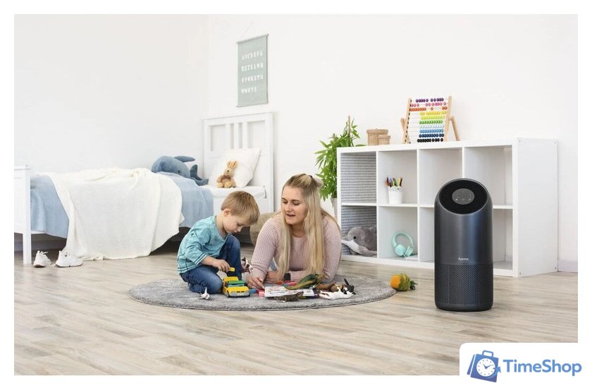 Очиститель воздуха Hama Smart 186437 - Изображение №4 — Интернет-магазин Time-Shop