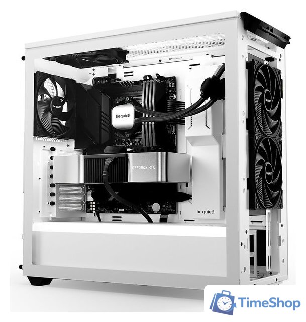 Система жидкостного охлаждения для процессора be quiet! Pure Loop 2 280mm BW018 - Изображение №5 — Интернет-магазин Time-Shop