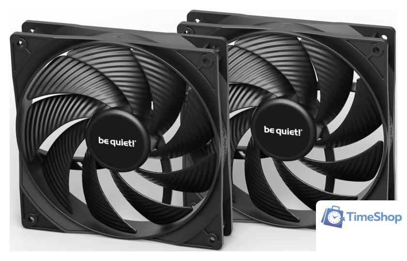 Система жидкостного охлаждения для процессора be quiet! Pure Loop 2 280mm BW018 - Изображение №4 — Интернет-магазин Time-Shop