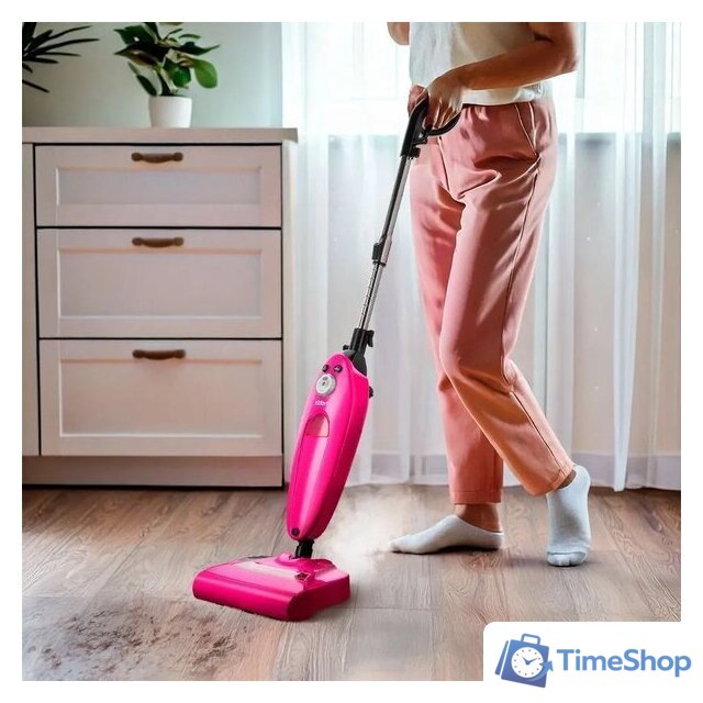 Паровая швабра Kitfort KT-3940 - Изображение №8 — Интернет-магазин Time-Shop