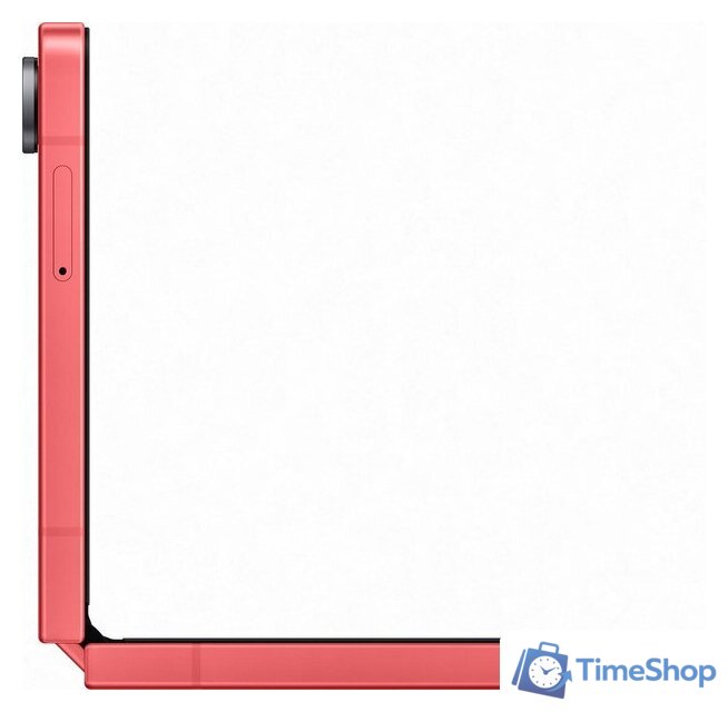 Телефон Samsung Galaxy Z Flip7 SM-F766B 12GB/512GB (коралловый) - Изображение №9 — Интернет-магазин Time-Shop
