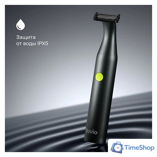 Триммер для бороды и усов Tuvio TR-6DG - Изображение №6 — Интернет-магазин Time-Shop