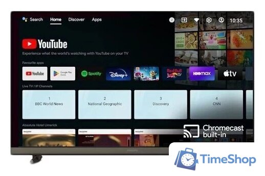 Телевизор Philips 43HFL4518U/12 - Изображение №1 — Интернет-магазин Time-Shop
