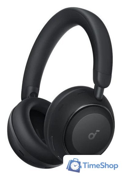 Наушники Anker Soundcore Space 2 (черный) - Изображение №1 — Интернет-магазин Time-Shop