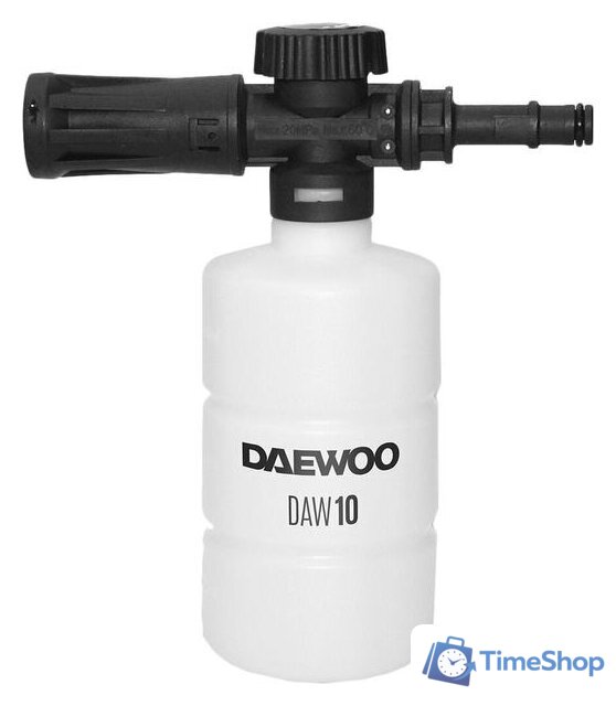Пеногенератор Daewoo Power DAW 10 - Изображение №1 — Интернет-магазин Time-Shop