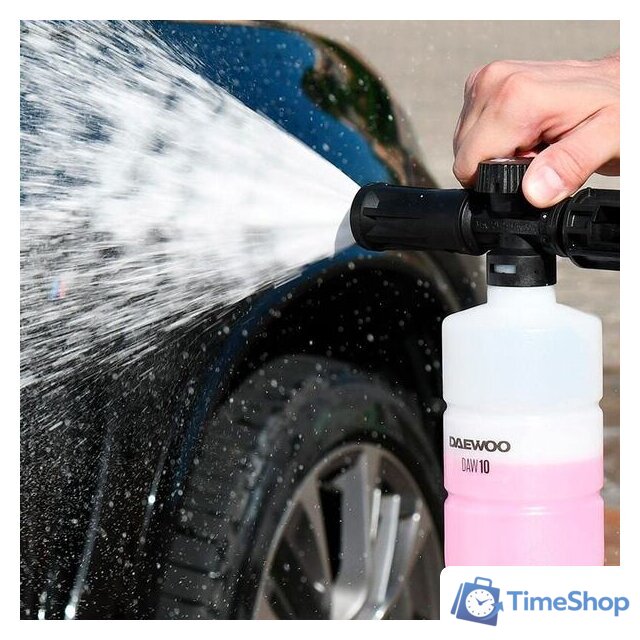 Пеногенератор Daewoo Power DAW 10 - Изображение №3 — Интернет-магазин Time-Shop