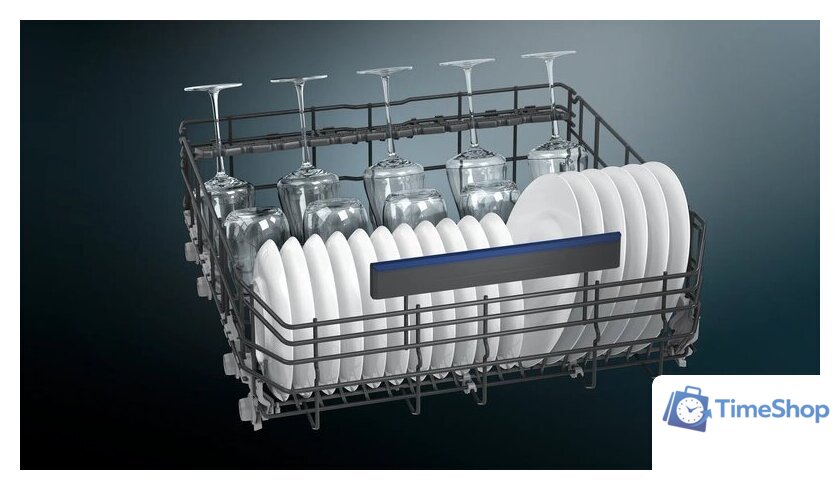 Встраиваемая посудомоечная машина Siemens iQ500 SN65ZX07CE - Изображение №6 — Интернет-магазин Time-Shop
