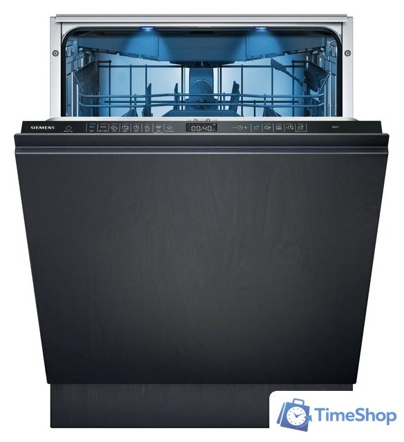 Встраиваемая посудомоечная машина Siemens iQ500 SN65ZX07CE - Изображение №1 — Интернет-магазин Time-Shop