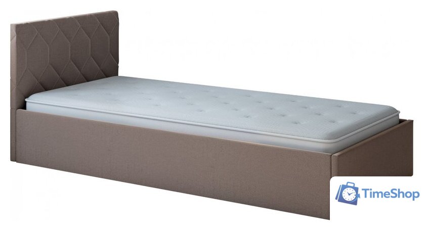 Кровать Natura Vera Техас с ПМ 90x200 (Maxx 290) - Изображение №1 — Интернет-магазин Time-Shop