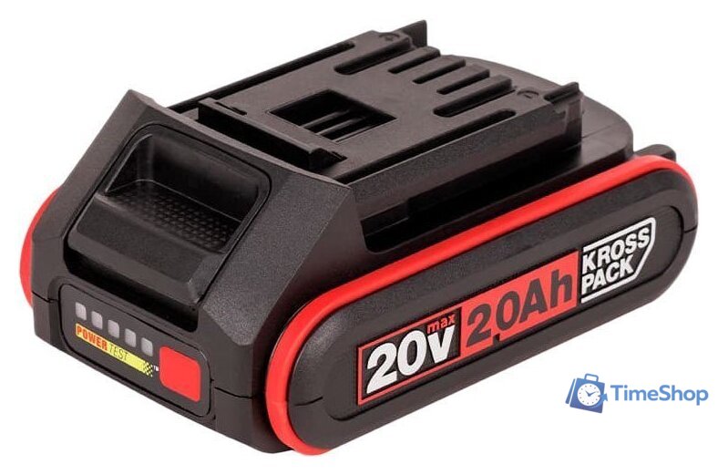 Аккумулятор Kress KPB2022 (20В/2 Ач) - Изображение №1 — Интернет-магазин Time-Shop