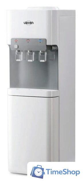 Кулер для воды Vatten V11WKB (белый) - Изображение №1 — Интернет-магазин Time-Shop