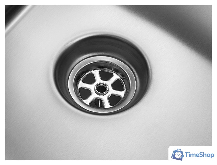 Кухонная мойка Smeg VR12S50 - Изображение №2 — Интернет-магазин Time-Shop