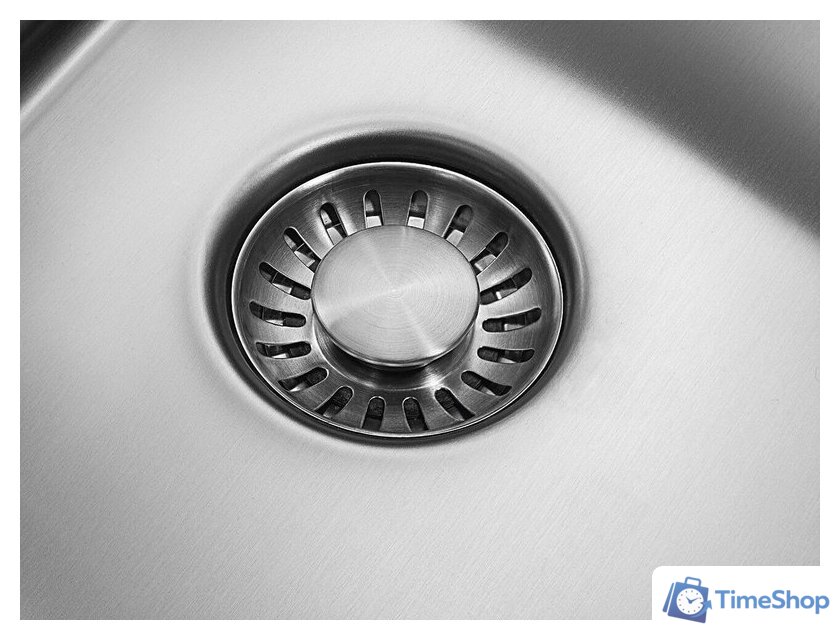 Кухонная мойка Smeg VR12S50 - Изображение №4 — Интернет-магазин Time-Shop