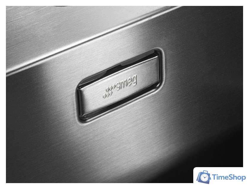 Кухонная мойка Smeg VR12S50 - Изображение №3 — Интернет-магазин Time-Shop