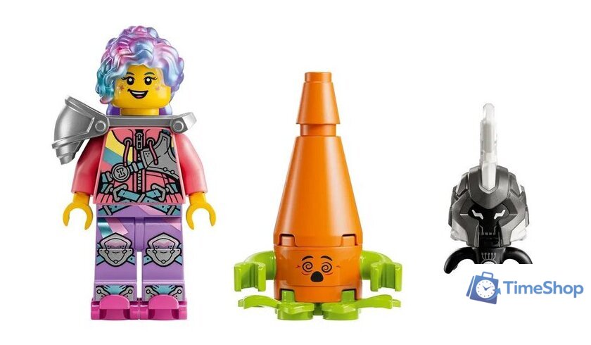 Конструктор LEGO DREAMZzz Иззи и игровой кролик Банчурро 71490 - Изображение №8 — Интернет-магазин Time-Shop