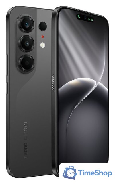 Телефон Tecno Camon 50 CN5 12GB/256GB (черный) - Изображение №1 — Интернет-магазин Time-Shop