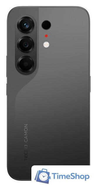 Телефон Tecno Camon 50 CN5 12GB/256GB (черный) - Изображение №5 — Интернет-магазин Time-Shop
