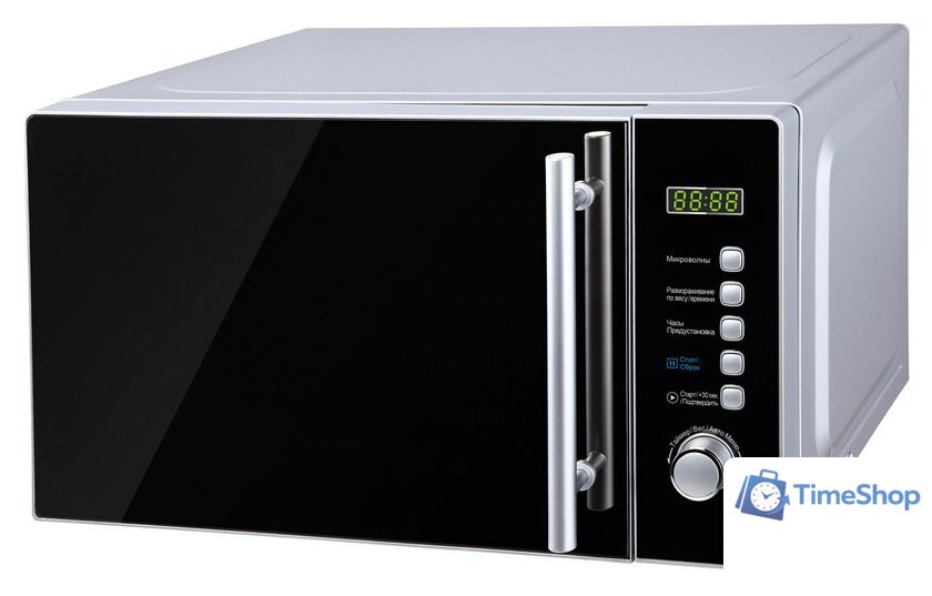 Микроволновая печь Midea AM 820 CMF - Изображение №2 — Интернет-магазин Time-Shop