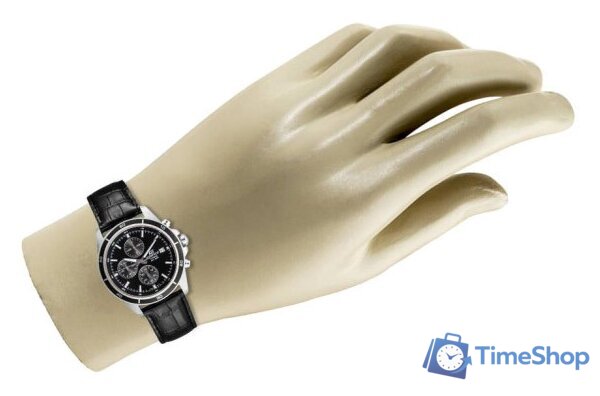 Наручные часы Casio EFR-526L-1A - Изображение №4 — Интернет-магазин Time-Shop