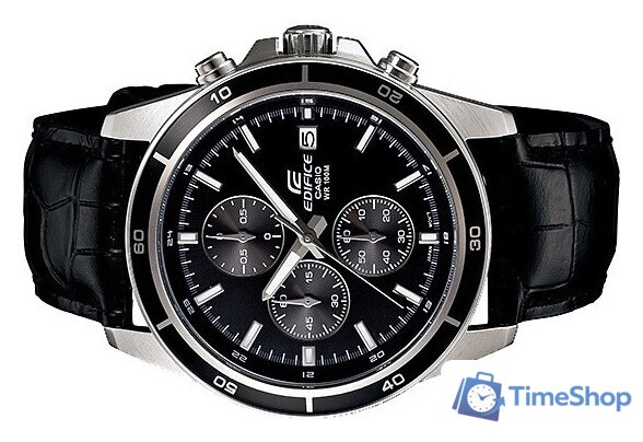 Наручные часы Casio EFR-526L-1A - Изображение №2 — Интернет-магазин Time-Shop