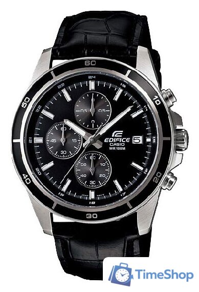 Наручные часы Casio EFR-526L-1A - Изображение №1 — Интернет-магазин Time-Shop