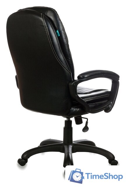 Офисное кресло Бюрократ CH-868LT (черный) - Изображение №4 — Интернет-магазин Time-Shop