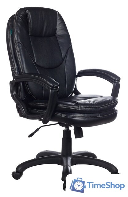 Офисное кресло Бюрократ CH-868LT (черный) - Изображение №1 — Интернет-магазин Time-Shop