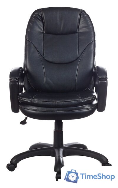 Офисное кресло Бюрократ CH-868LT (черный) - Изображение №2 — Интернет-магазин Time-Shop