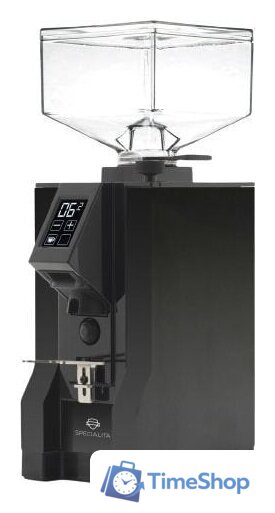 Электрическая кофемолка Eureka Mignon Specialita (черный) - Изображение №1 — Интернет-магазин Time-Shop