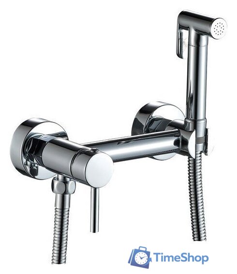 Смеситель Haiba HB5510 (хром) - Изображение №1 — Интернет-магазин Time-Shop